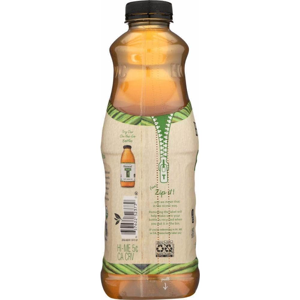 Honest Tea Honest Tea Organic Unsweetened Just Green Tea, 59 oz