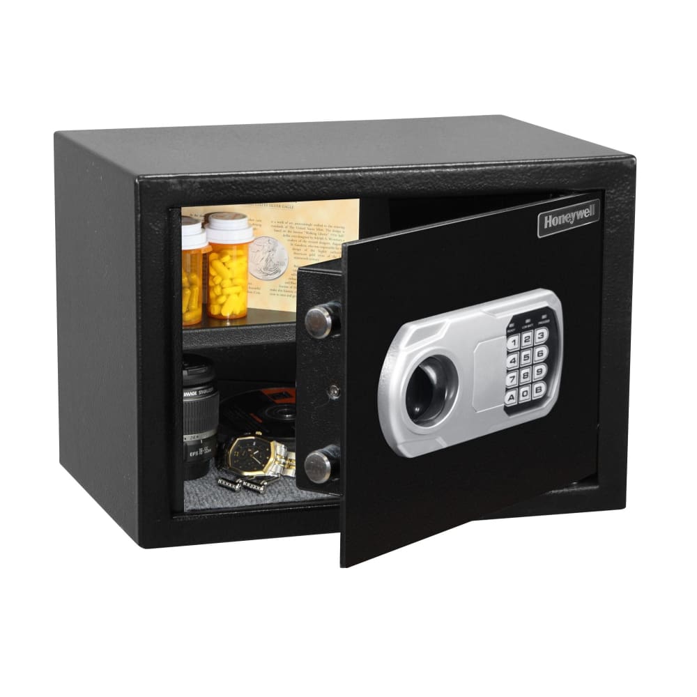 Honeywell 0.51-Cu.-Ft. Safe with Digital Lock - Honeywell