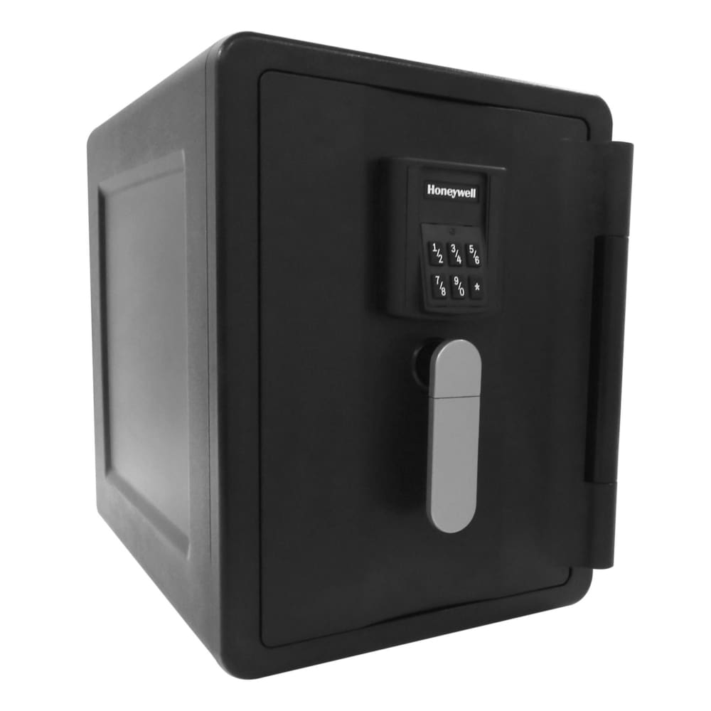 Honeywell 0.75-Cu.-Ft. Fireproof/Waterproof Safe with Digital Keypad - Honeywell