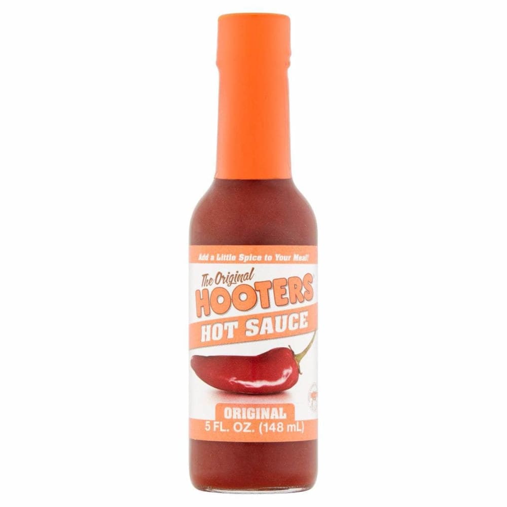 HOOTERS HOOTERS Sauce Hot, 5 oz