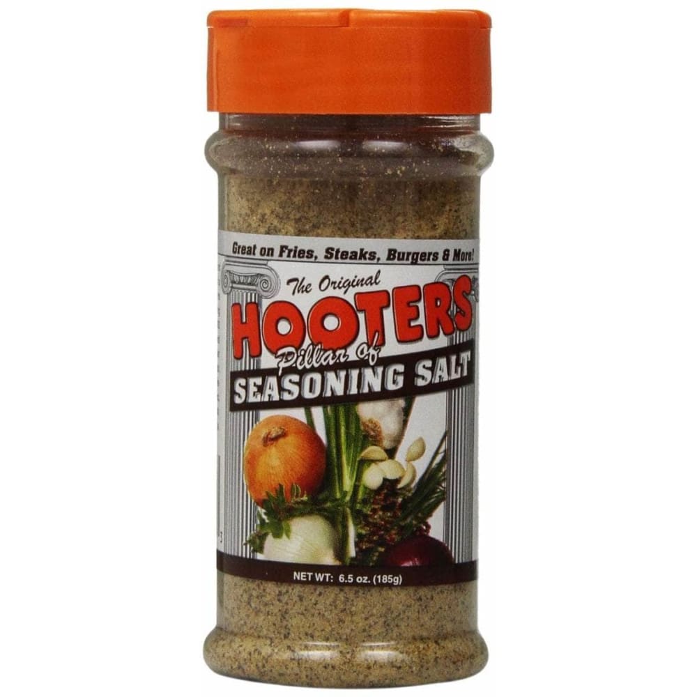 HOOTERS HOOTERS Ssnng Salt Pillar, 6.5 oz