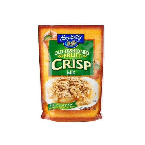 Hospitality Crisp Mix 7oz (Case of 24) - Baking/Mixes - Hospitality