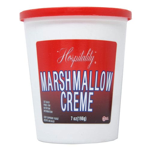 Hospitality Marshmallow Creme 7oz (Case of 12) - Baking/Misc. Baking Items - Hospitality