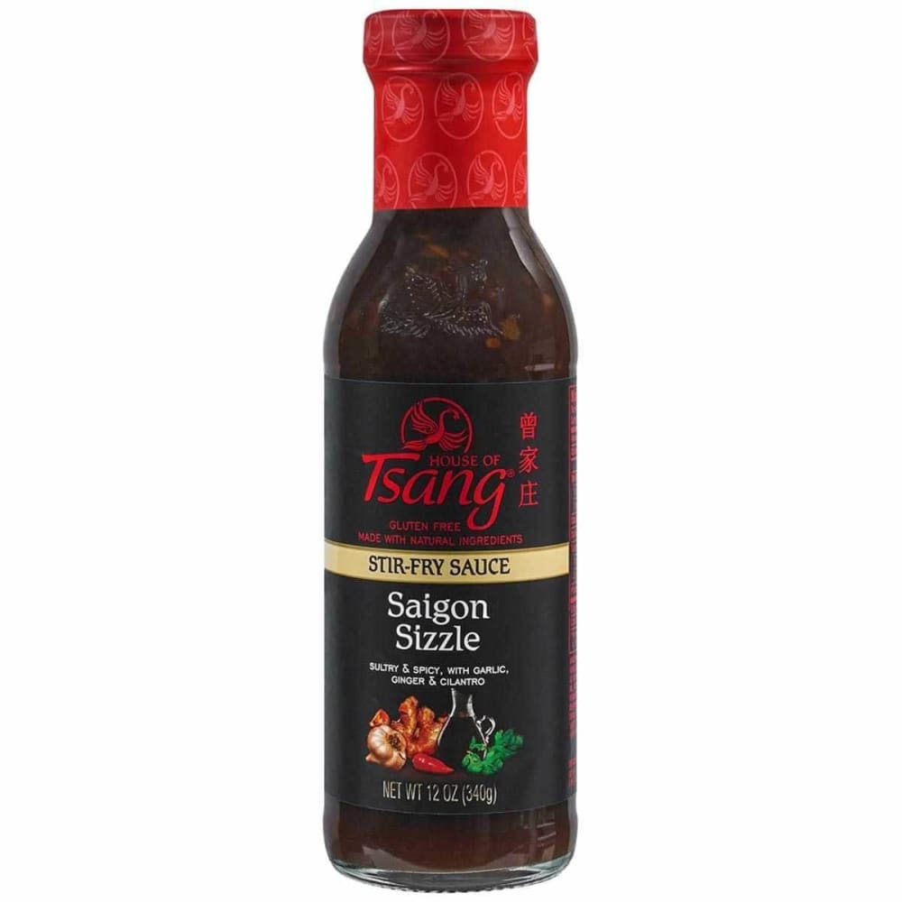 House Of Tsang House Of Tsang Sauce Stir-fry Saigon Sizzle, 12 oz