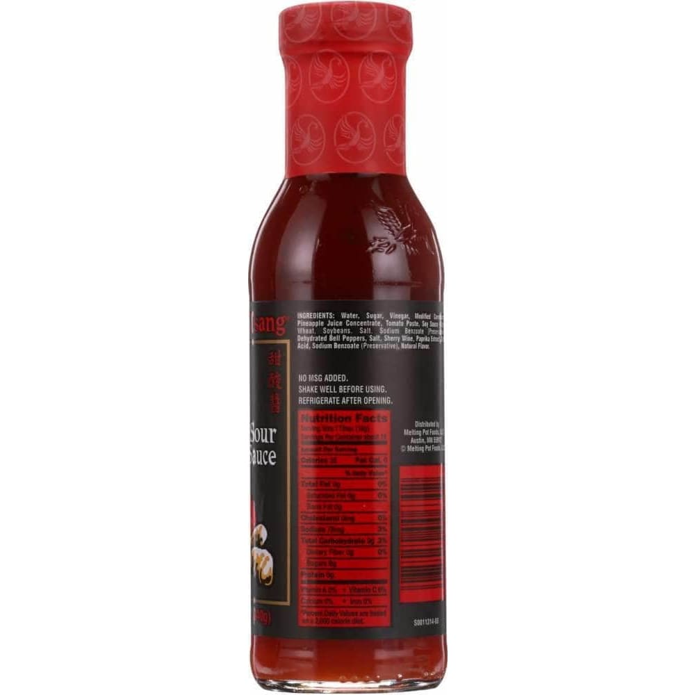 House Of Tsang House Of Tsang Sauce Stir-Fry Sweet Sour, 11.5 oz