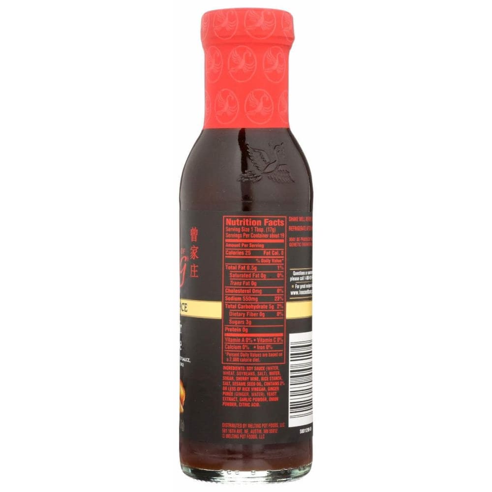 HOUSE OF TSANG House Of Tsang Sauce Stirfry Classic, 11.5 Oz