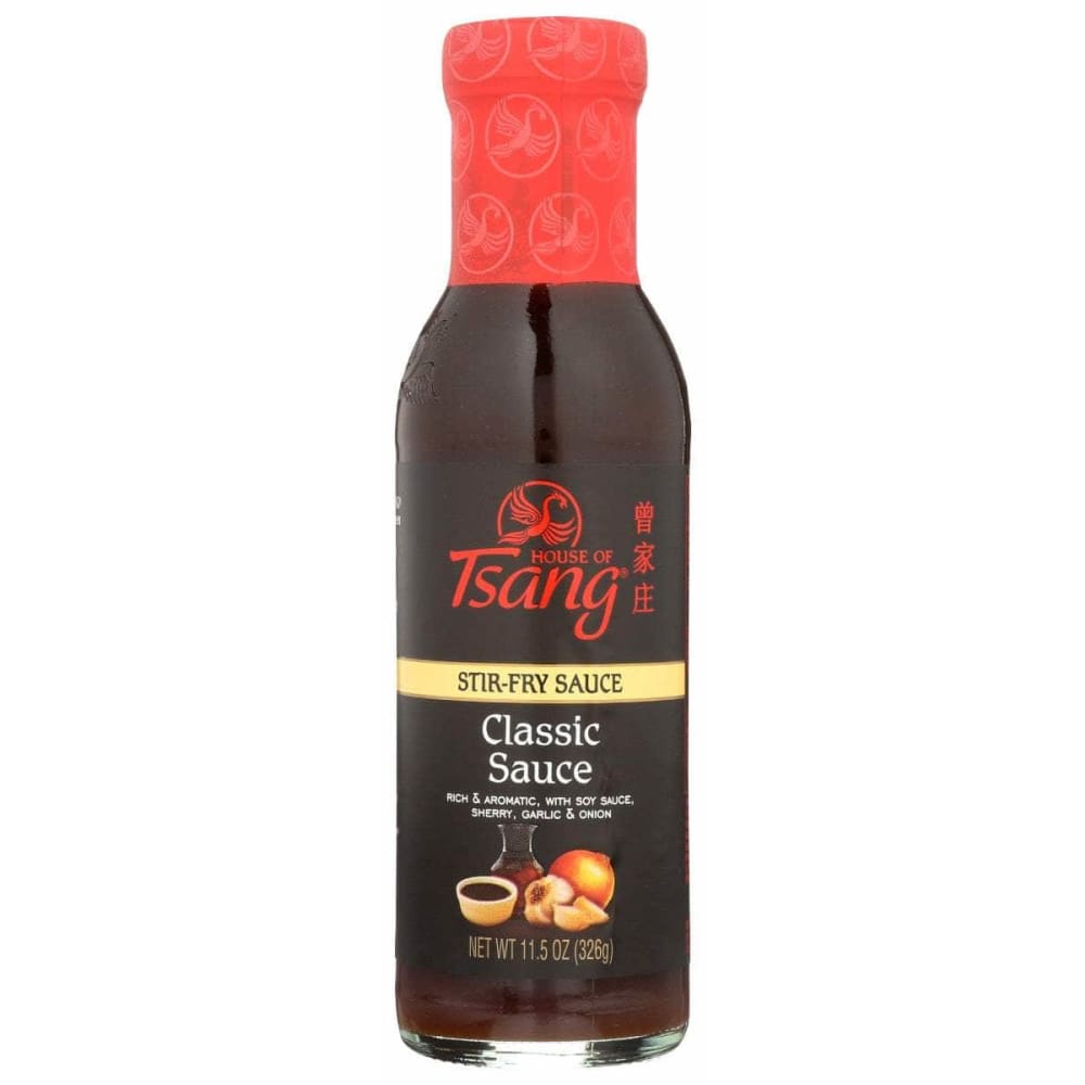 HOUSE OF TSANG House Of Tsang Sauce Stirfry Classic, 11.5 Oz