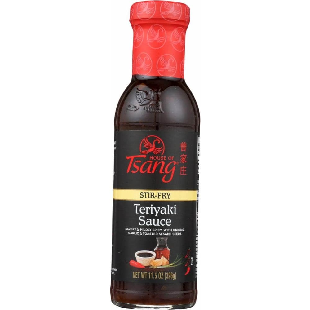 HOUSE OF TSANG House Of Tsang Sauce Stirfry Teryki, 11.5 Oz