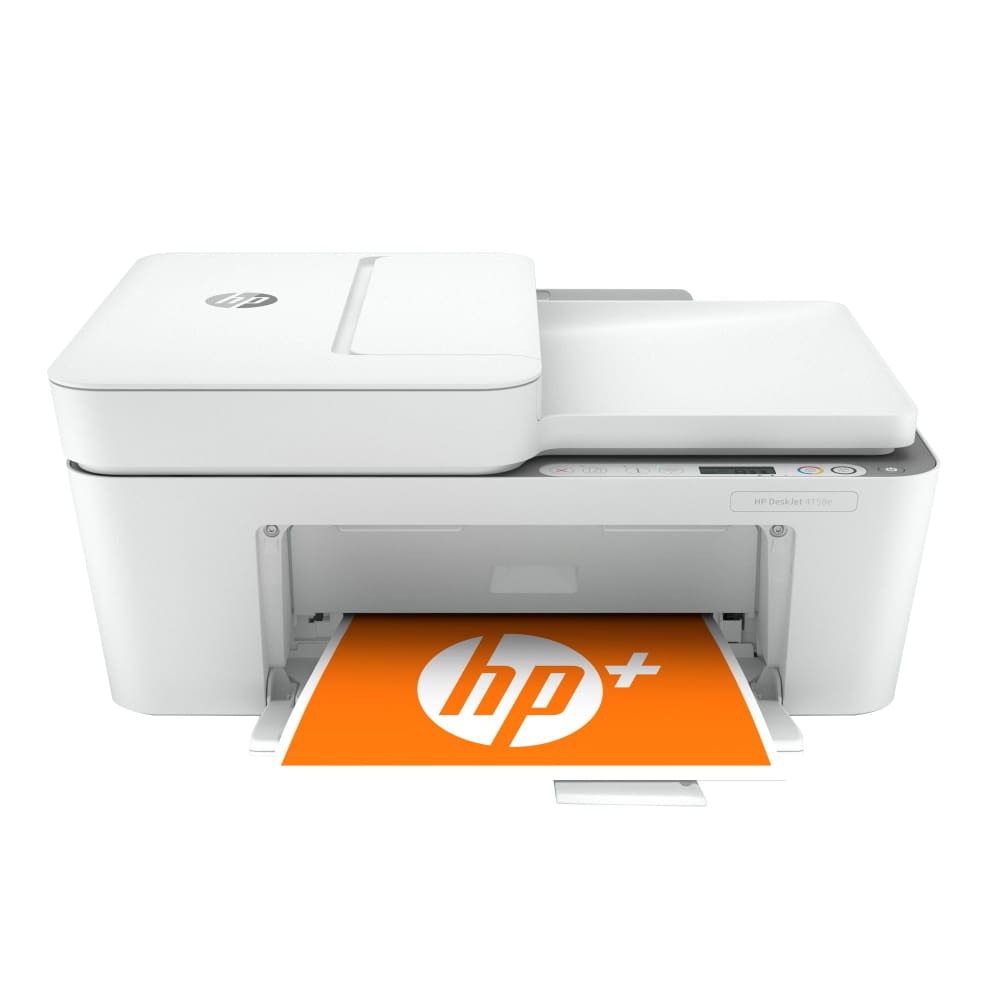 HP DeskJet 4158E All-in-One Printer - HP