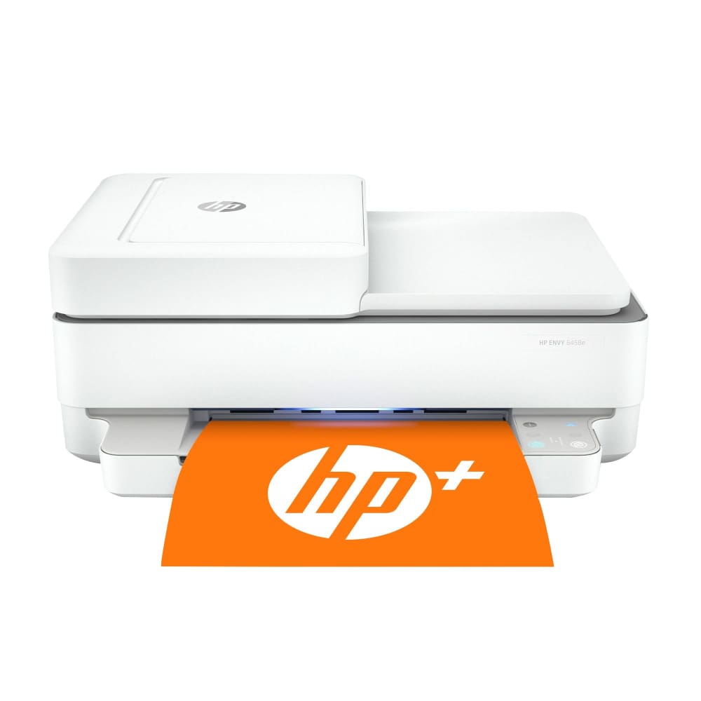 HP ENVY 6458e All In One Wireless Printer With 6 Months Free Ink   Hp Envy 6458e All In One Wireless Printer With 6 Months Free Ink Through Plus Officeprinters Office Machines Shelhealth 702 