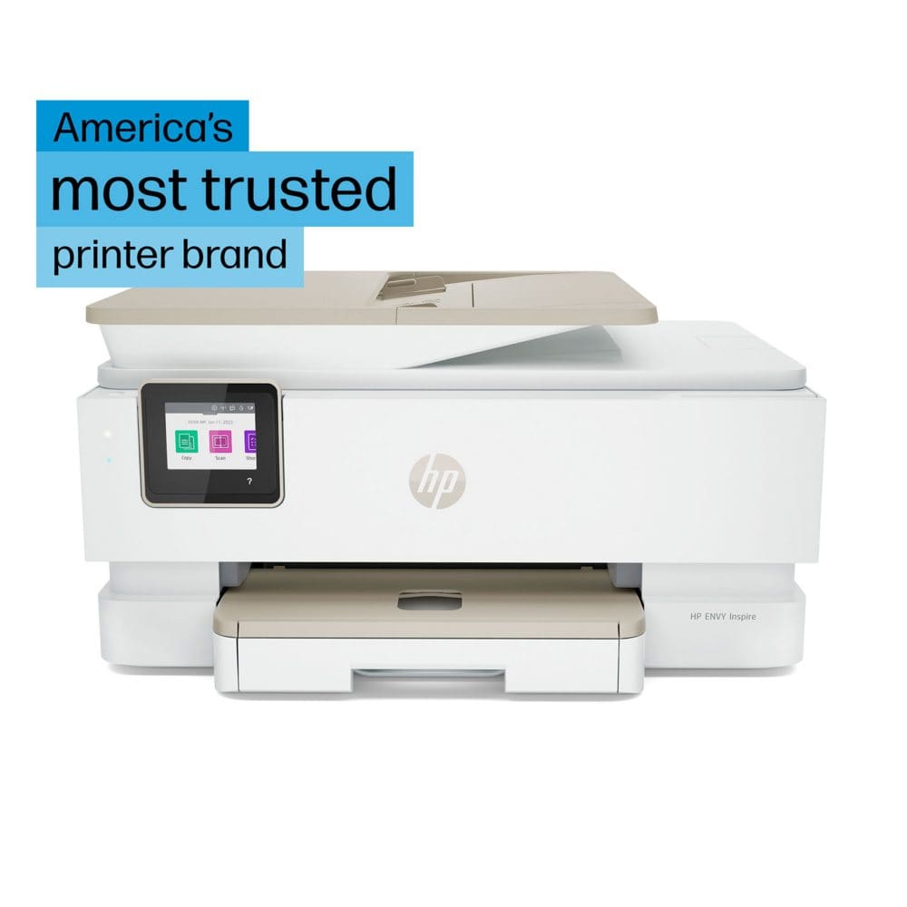 HP ENVY Inspire 7955e All-in-One Printer - Inkjet Printers - HP