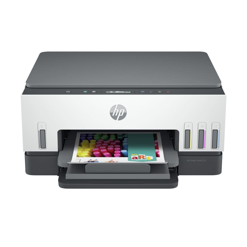 HP Smart Tank 6001 All-in-One Printer - HP