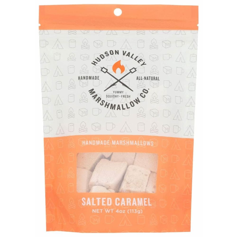 HUDSON VALLEY MARSHMALLOW CO Hudson Valley Marshmallow Co Marshmallows Caramel Sltd, 4 Oz