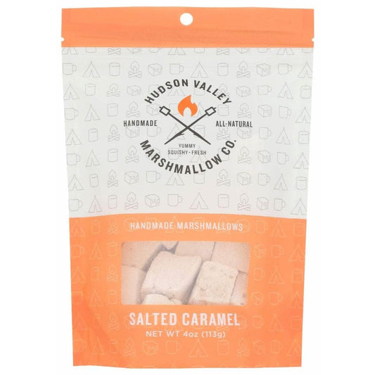 HUDSON VALLEY MARSHMALLOW CO Hudson Valley Marshmallow Co Marshmallows Caramel Sltd, 4 Oz