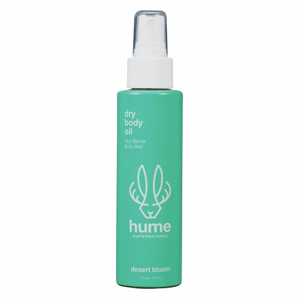 HUME SUPERNATURAL Bath & Body > Body Lotions, Oils, Creams, Sprays HUME SUPERNATURAL: Desert Bloom Dry Body Oil Mist, 4 oz