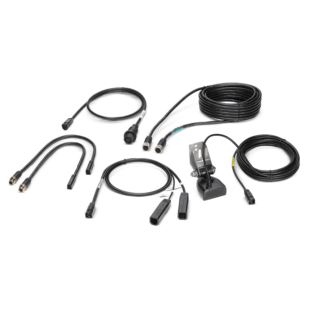 Humminbird Dual HELIX® Starter Kit HWAL - Transom - Marine Navigation & Instruments | Accessories - Humminbird