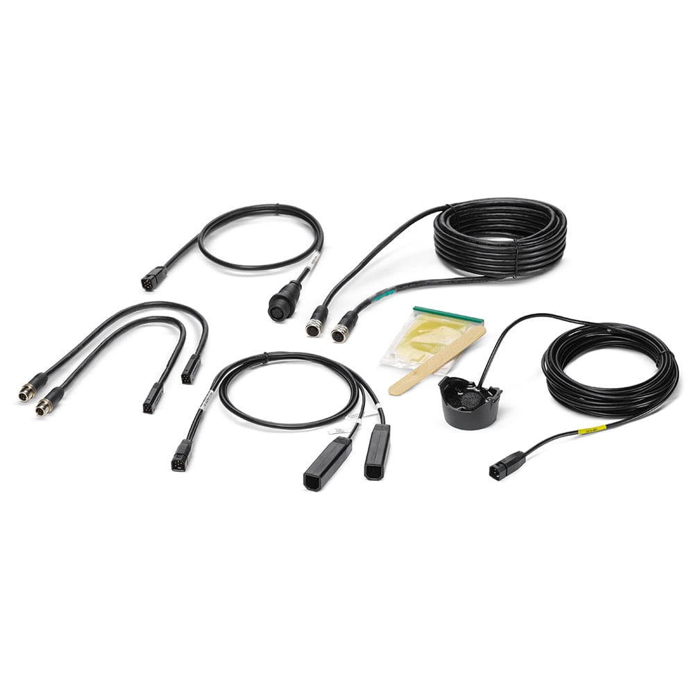 Humminbird Dual HELIX® Starter Kit HWFG - In Hull - Marine Navigation & Instruments | Accessories - Humminbird