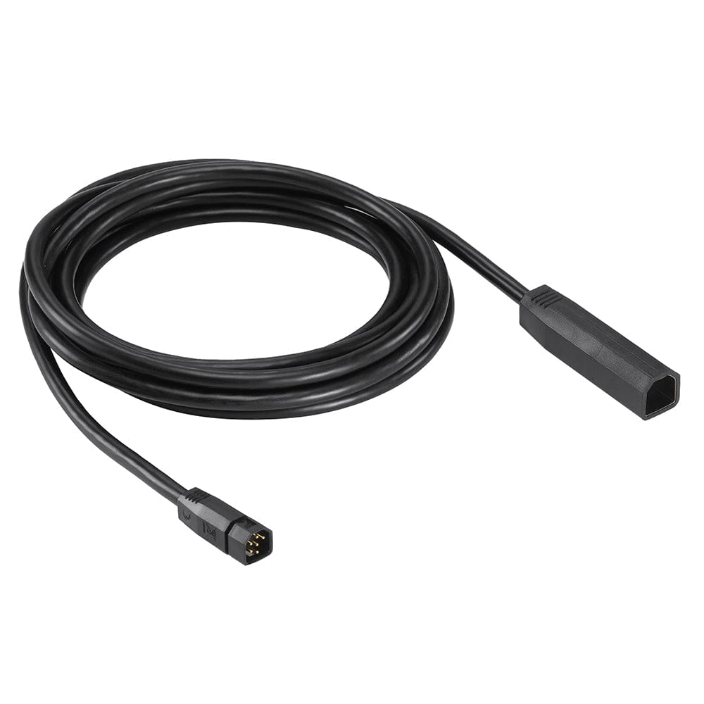 Humminbird EC M10 Transducer Extension Cable - 10’ - Marine Navigation & Instruments | Transducer Accessories - Humminbird