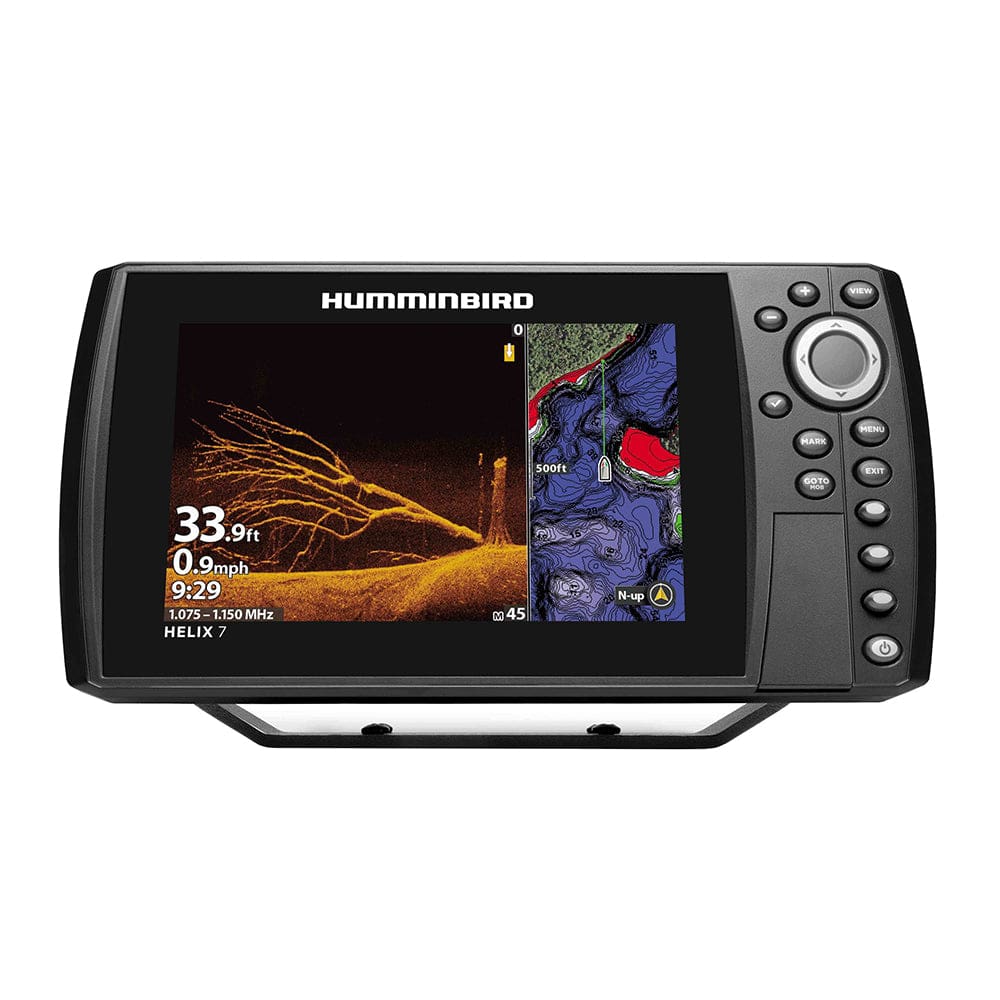 Humminbird HELIX 7 CHIRP MEGA DI GPS G4N CHO - Marine Navigation & Instruments | GPS - Fishfinder Combos - Humminbird