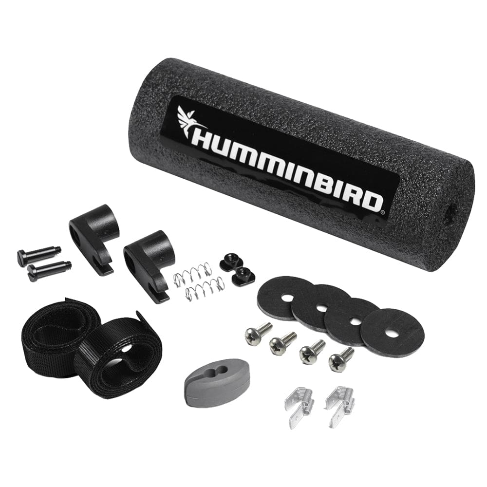 Humminbird MHX-ICE Ice Flasher Transducer Mounting Hardware - Marine Navigation & Instruments | Transducer Accessories - Humminbird