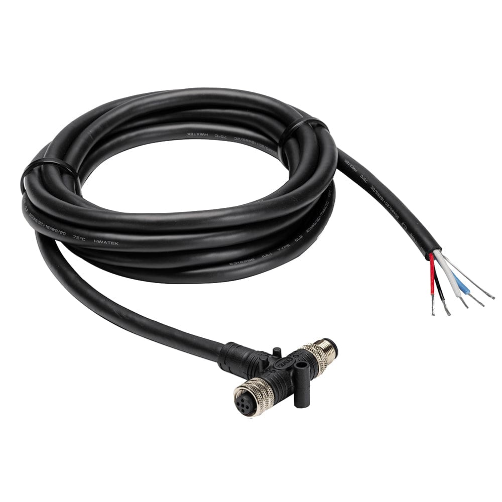 Humminbird NMEA 2000 Power Tee Connector - Marine Navigation & Instruments | NMEA Cables & Sensors - Humminbird