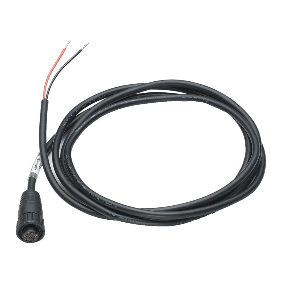 Humminbird PC12 Power Cord - 6’ f/ Solix & ONIX Series - Marine Navigation & Instruments | Accessories - Humminbird