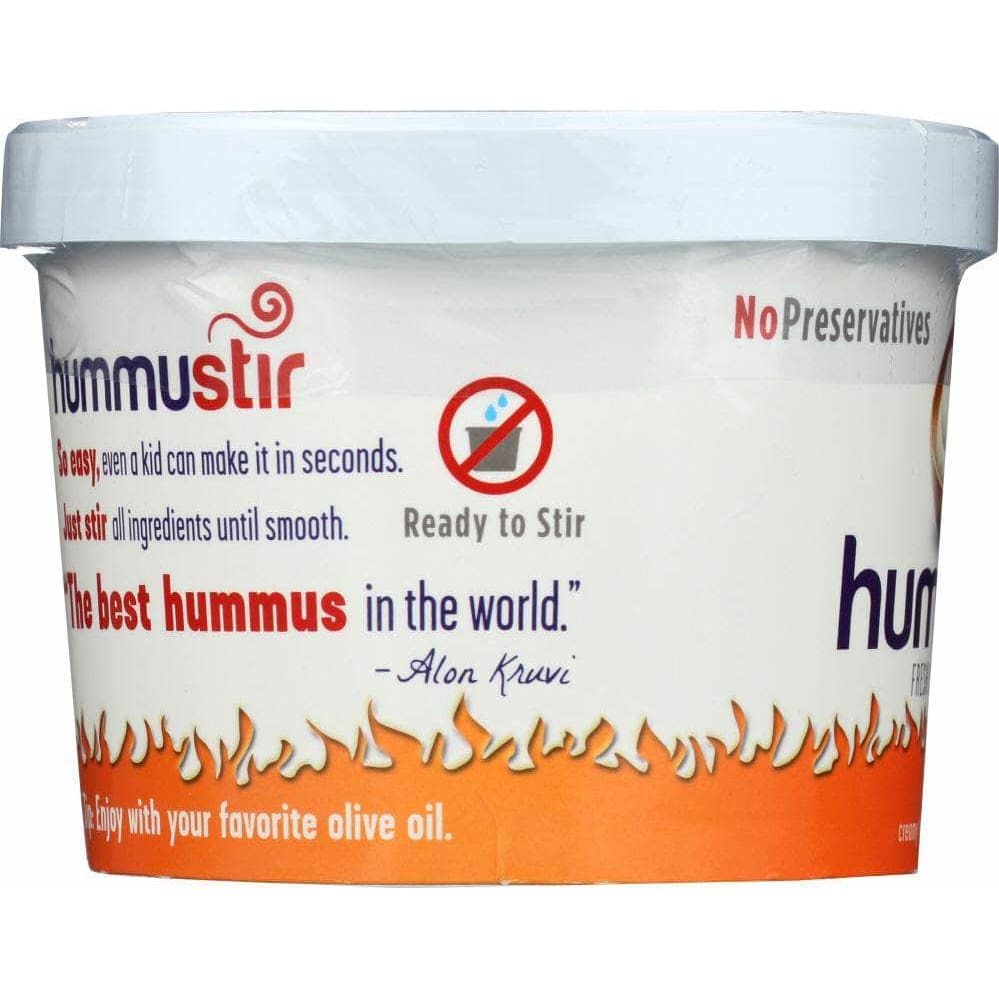 Hummustir Hummustir Hummus Habanero Stir Serv, 12 oz