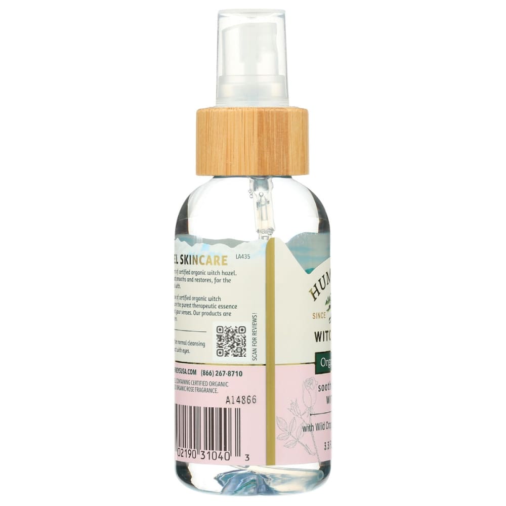 HUMPHREYS: Mist Facial Wtch Hzl Rose 3 oz - Beauty & Body Care > Skin Care > Facial Mists & Toners & Astringents - Humphreys