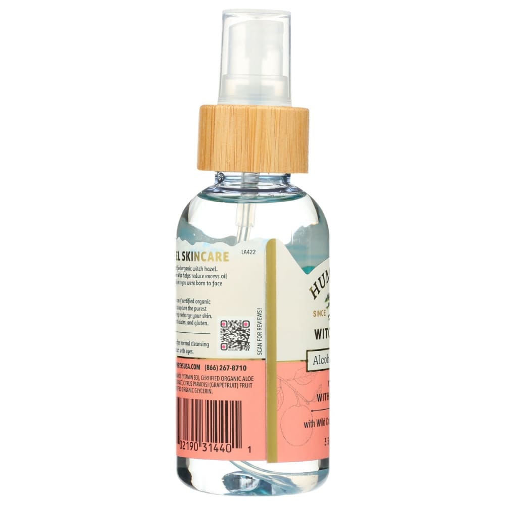 HUMPHREYS: Mist Witch Hzel Grapefrui 3 oz - Beauty & Body Care > Skin Care > Facial Mists & Toners & Astringents - Humphreys