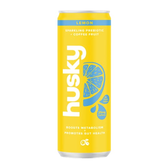 HUSKY Grocery > Beverages > Coffee, Tea & Hot Cocoa HUSKY Coffee Sprkl Frt Lemon, 12 fo