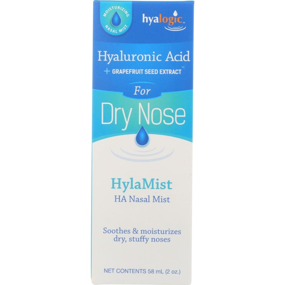 HYALOGIC: Ha Hylamist Nasal Spray 2 FO (Pack of 3) - HYALOGIC