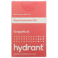 HYDRANT Hydrant Hydration Grapefruit 12Pk, 12 Ea