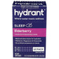 HYDRANT Hydrant Hydration Sleep Elderberry, 12 Ea