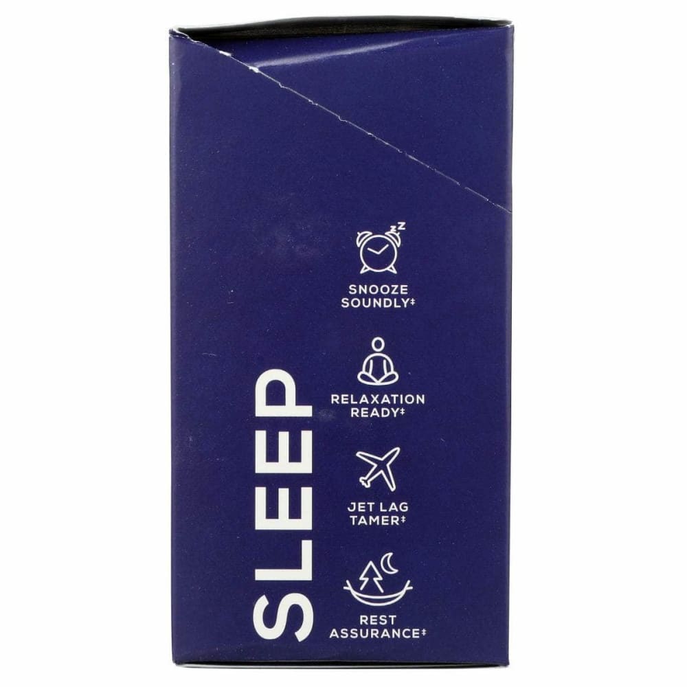 HYDRANT Hydrant Hydration Sleep Elderberry, 12 Ea