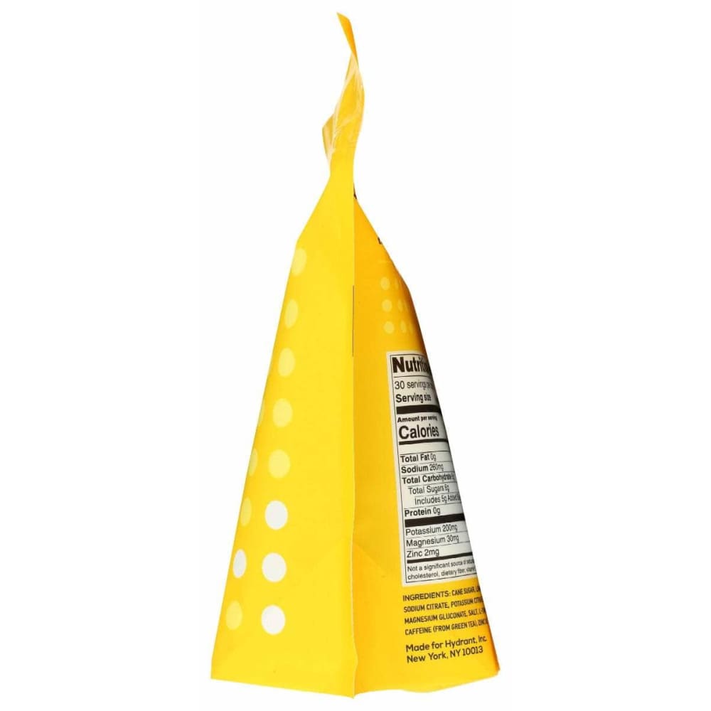 HYDRANT Hydrant Rapid Hydration Mix Lemon, 30 Ea