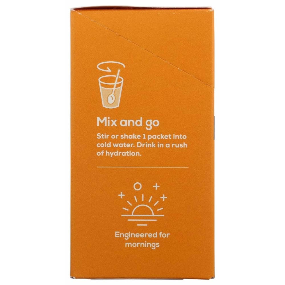 HYDRANT Hydrant Rapid Hydration Mix Orange, 12 Ea