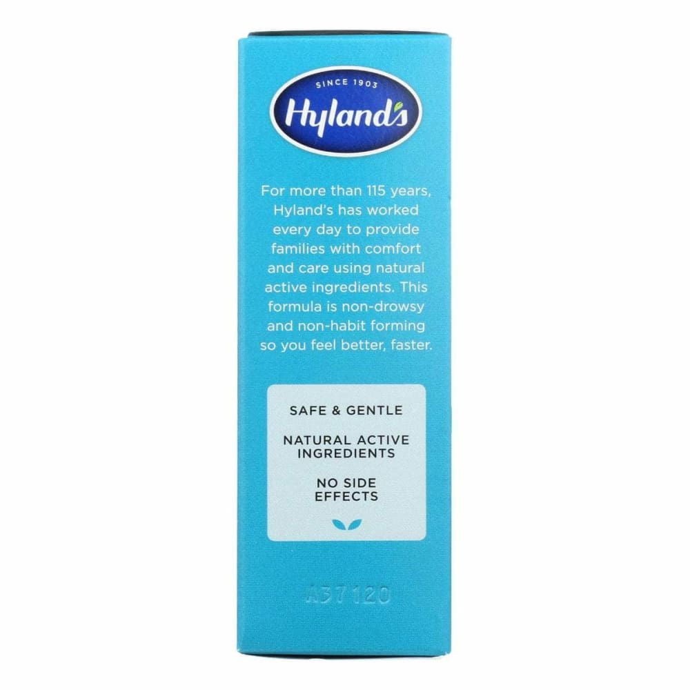 HYLAND Hyland Backache Relief, 100 Tb