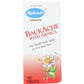 Hylands Hyland's Backache with Arnica Homeopathic Natural Relief, 100 Tablets