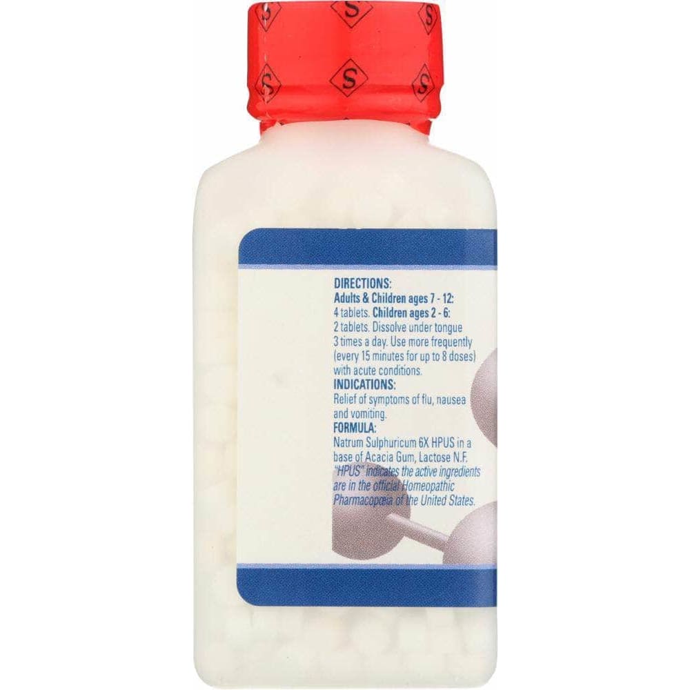 Hylands Hyland's No.11 Natrum Sulphuricum 6X, 500 Tablets