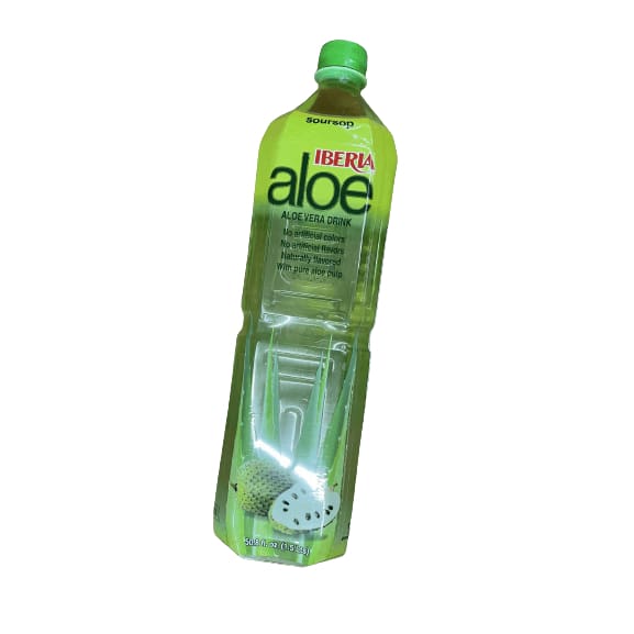 Iberia Iberia Aloe Vera, Soursop, 50.8 Fl Oz