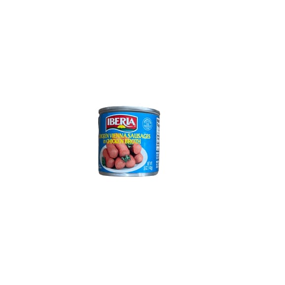 Iberia Iberia Chicken Vienna Sausages, 5 oz