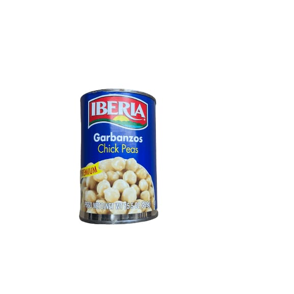 Iberia Iberia Chickpeas, 15.5 Oz