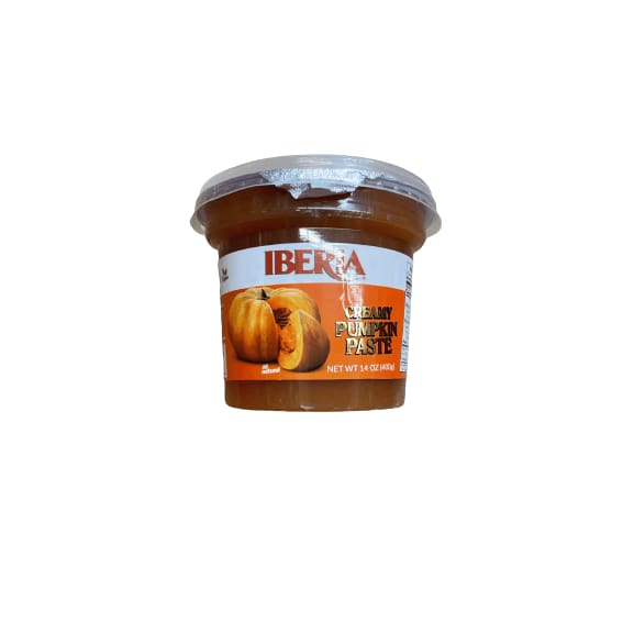 Iberia Iberia Creamy Pumpkin Paste, 14 oz.