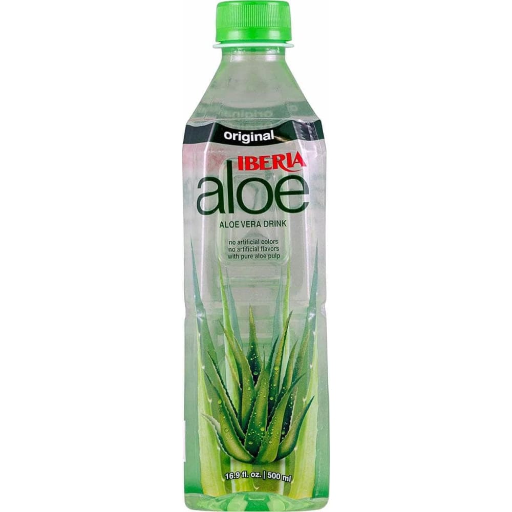 IBERIA IBERIA Original Aloe Vera Drink, 16.9 oz