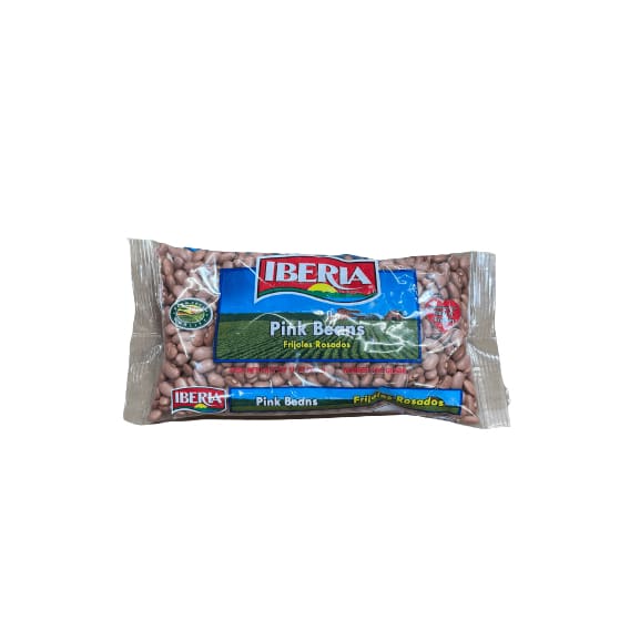 Iberia Iberia Pink Beans, 12 oz