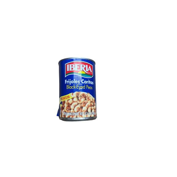 Iberia Iberia Premium Black Eyed Peas, 15.5 oz