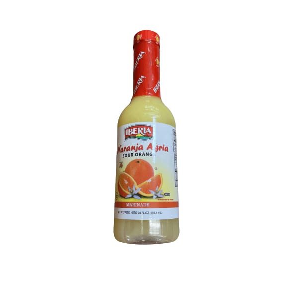 Iberia Iberia Sour Orange Marinade, 20 Fl Oz