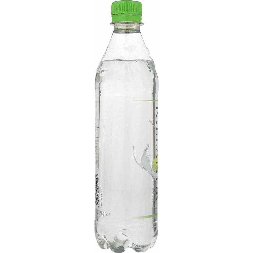 ICELANDIC GLACIAL Grocery > Beverages > Water ICELANDIC GLACIAL: Tahitian Lime Sparkling Water, 16.9 fl oz