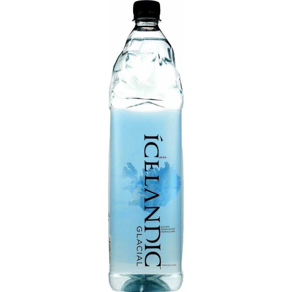 Icelandic Glacial Icelandic Glacial Water pH 8.4, 1.5 l