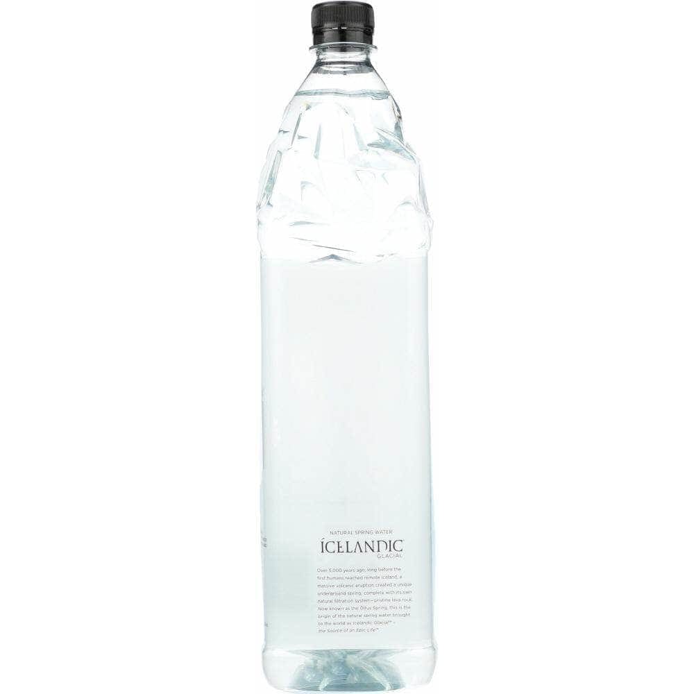 Icelandic Glacial Icelandic Glacial Water pH 8.4, 1.5 l